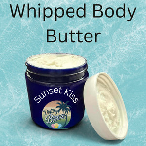 Whipped Body Butter-Pure